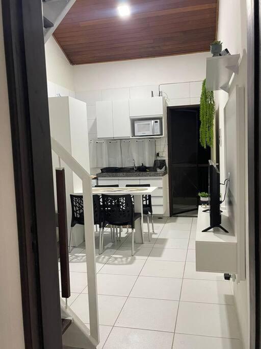 Flat Fazenda Monte Castelo Apartamento Bezerros Exterior foto